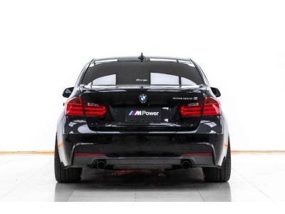 2016 BMW ACTIVEHYBRID 3.0 MSPORT  ผ่อน 8,723 บาท 12 เดือนแรก รูปที่ 4